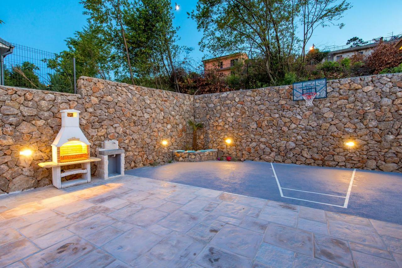 אופטיה Apartment Niki מראה חיצוני תמונה
