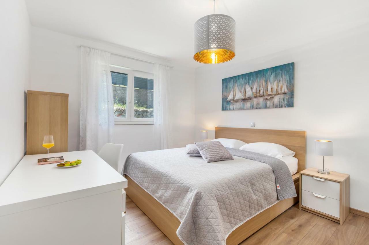 אופטיה Apartment Niki מראה חיצוני תמונה