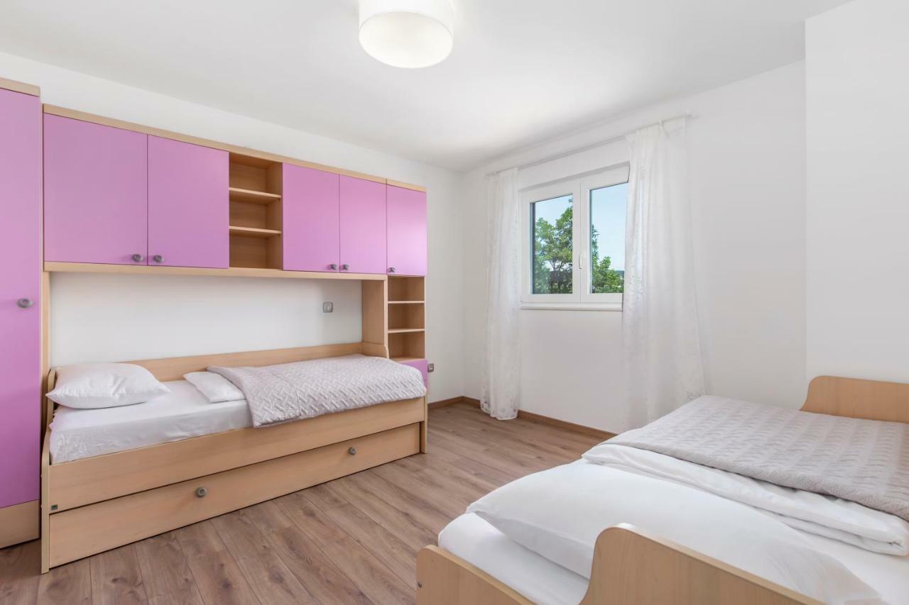 אופטיה Apartment Niki מראה חיצוני תמונה