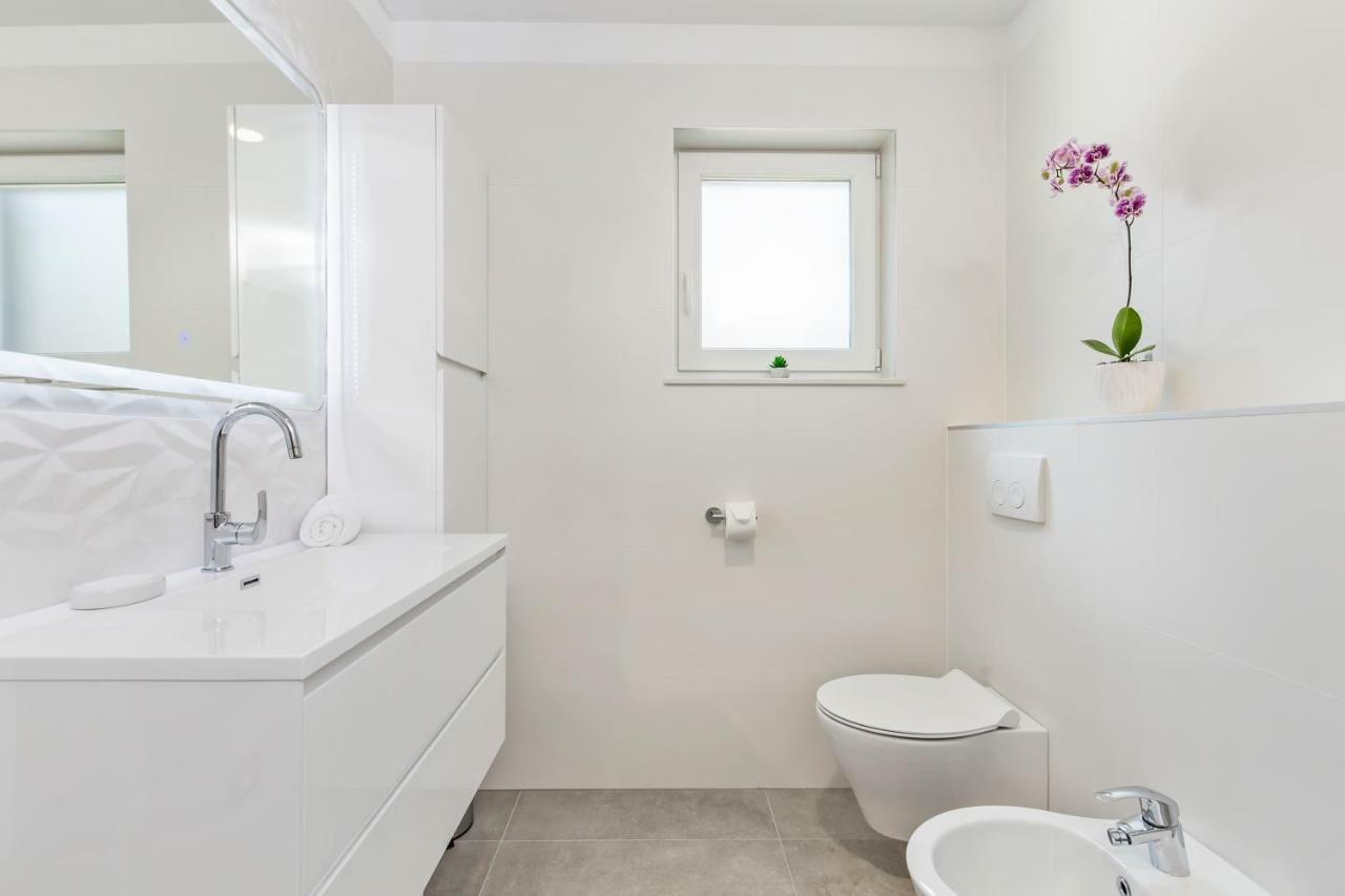 אופטיה Apartment Niki מראה חיצוני תמונה