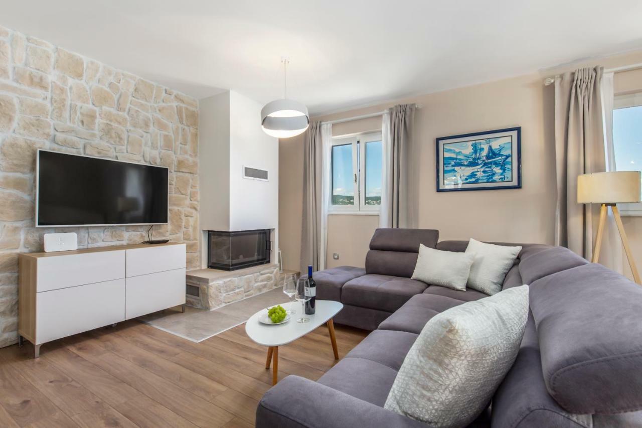 אופטיה Apartment Niki מראה חיצוני תמונה