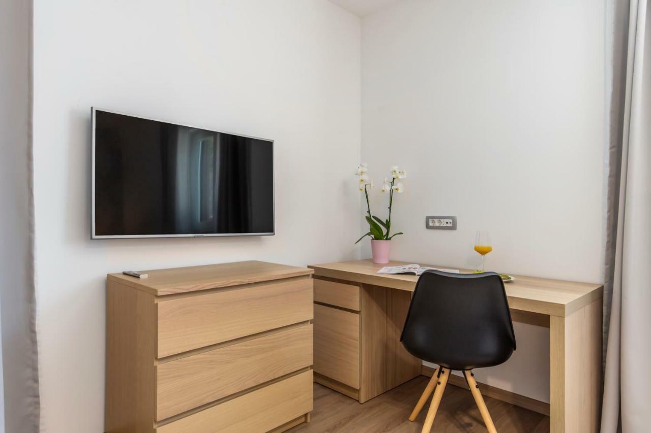 אופטיה Apartment Niki מראה חיצוני תמונה