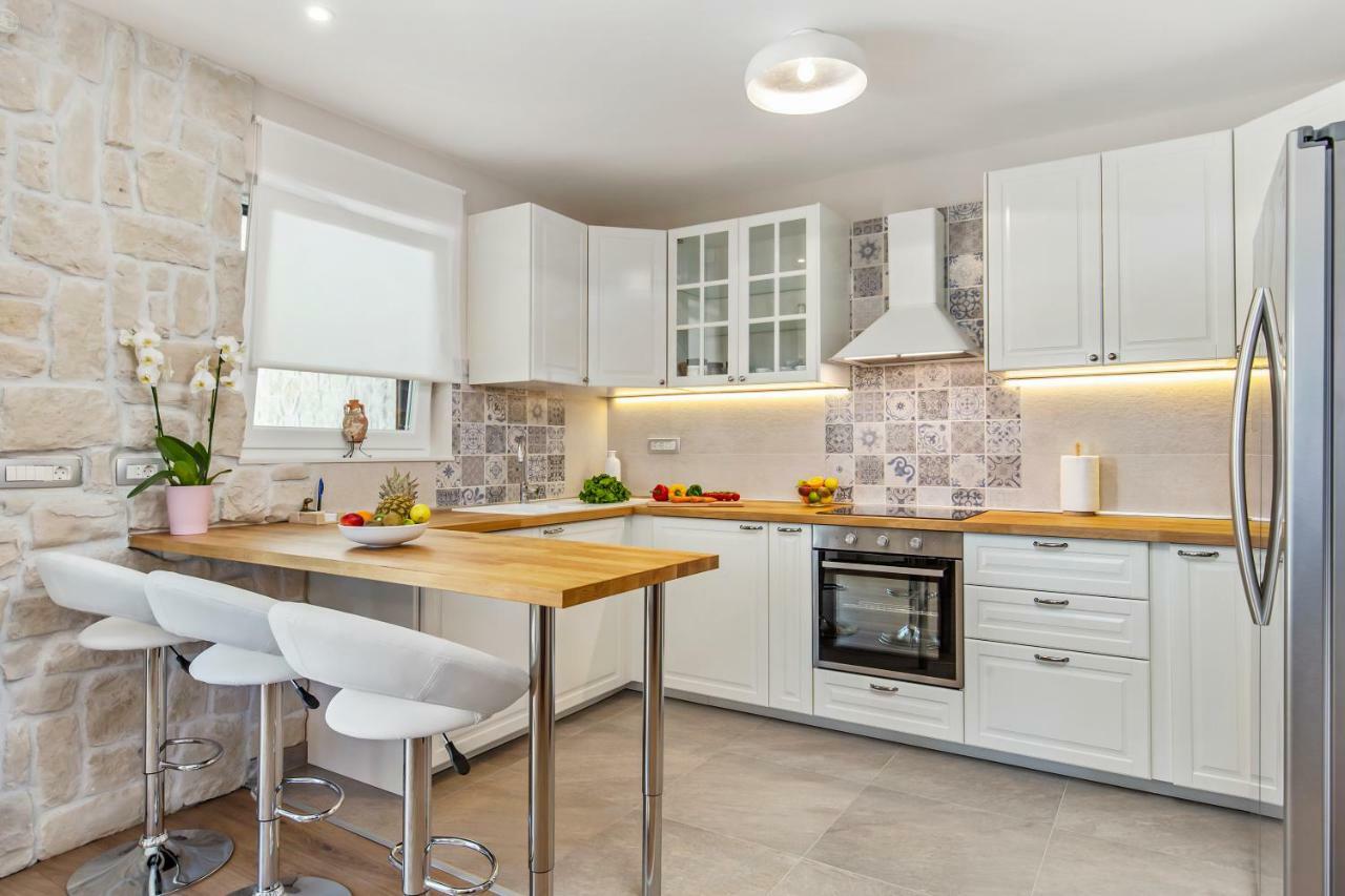 אופטיה Apartment Niki מראה חיצוני תמונה