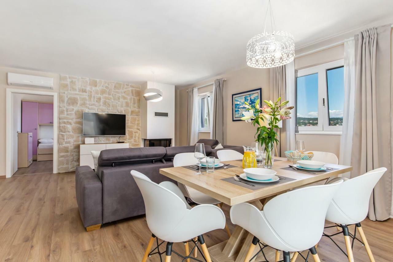 אופטיה Apartment Niki מראה חיצוני תמונה