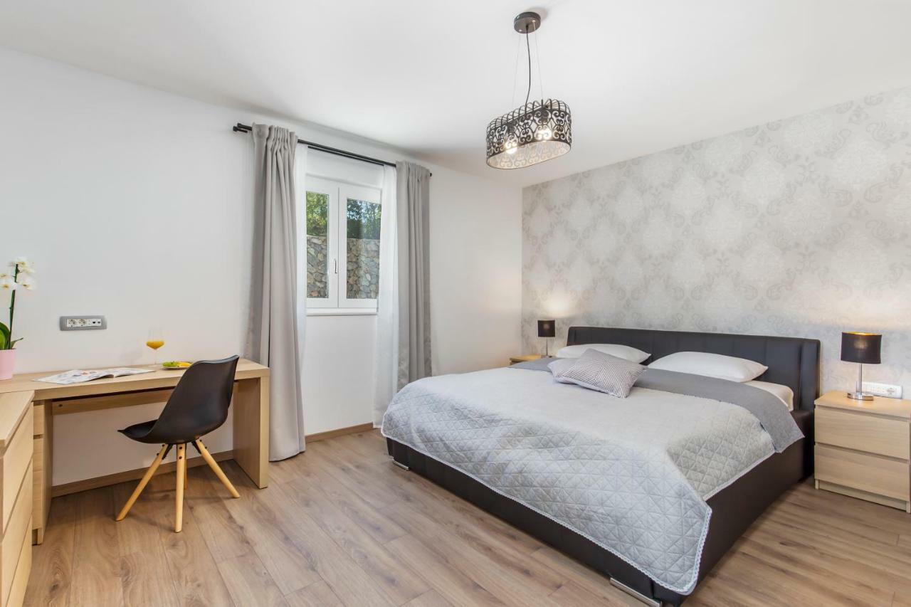 אופטיה Apartment Niki מראה חיצוני תמונה