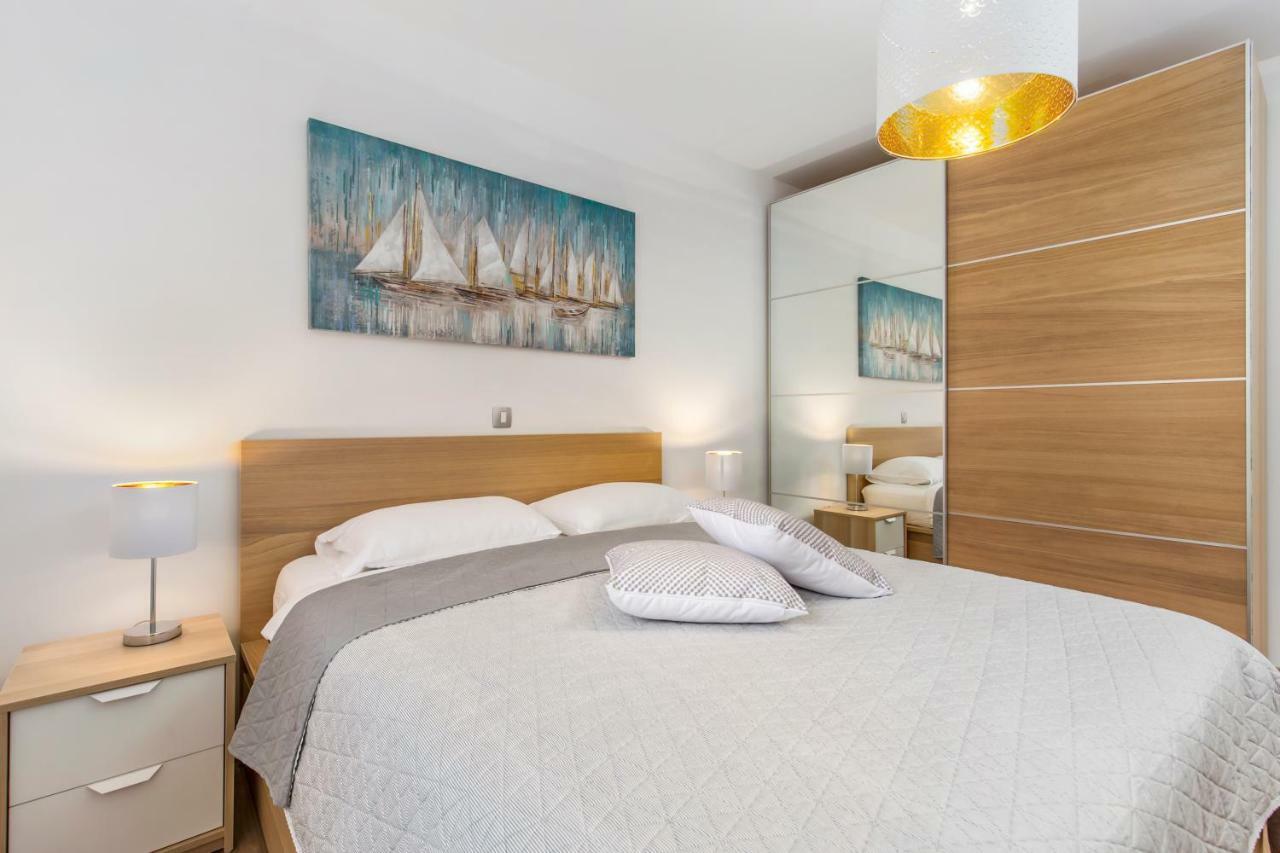 אופטיה Apartment Niki מראה חיצוני תמונה